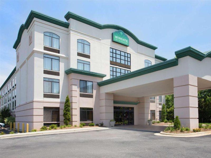 Wingate By Wyndham Garner/Raleigh South Hotel Exterior photo