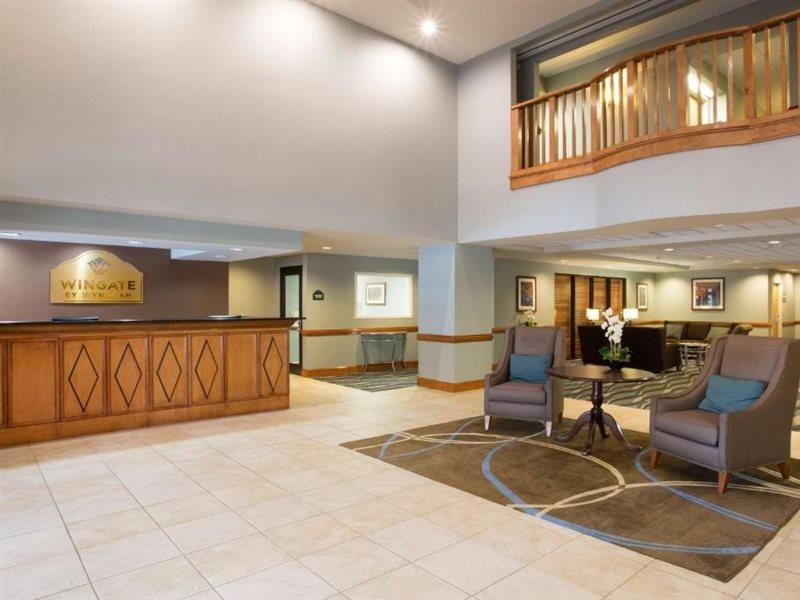 Wingate By Wyndham Garner/Raleigh South Hotel Exterior photo